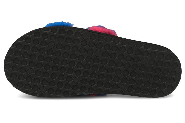 Шлепанцы женские PUMA Fluff Slide Wild beetroot purple, 37 EU