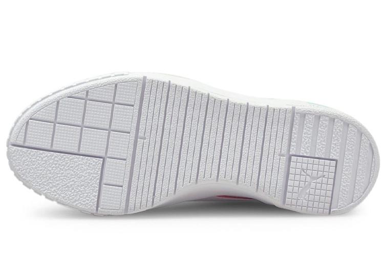 Кеды женские PUMA Cali Sport City Lights белые, 38 EU