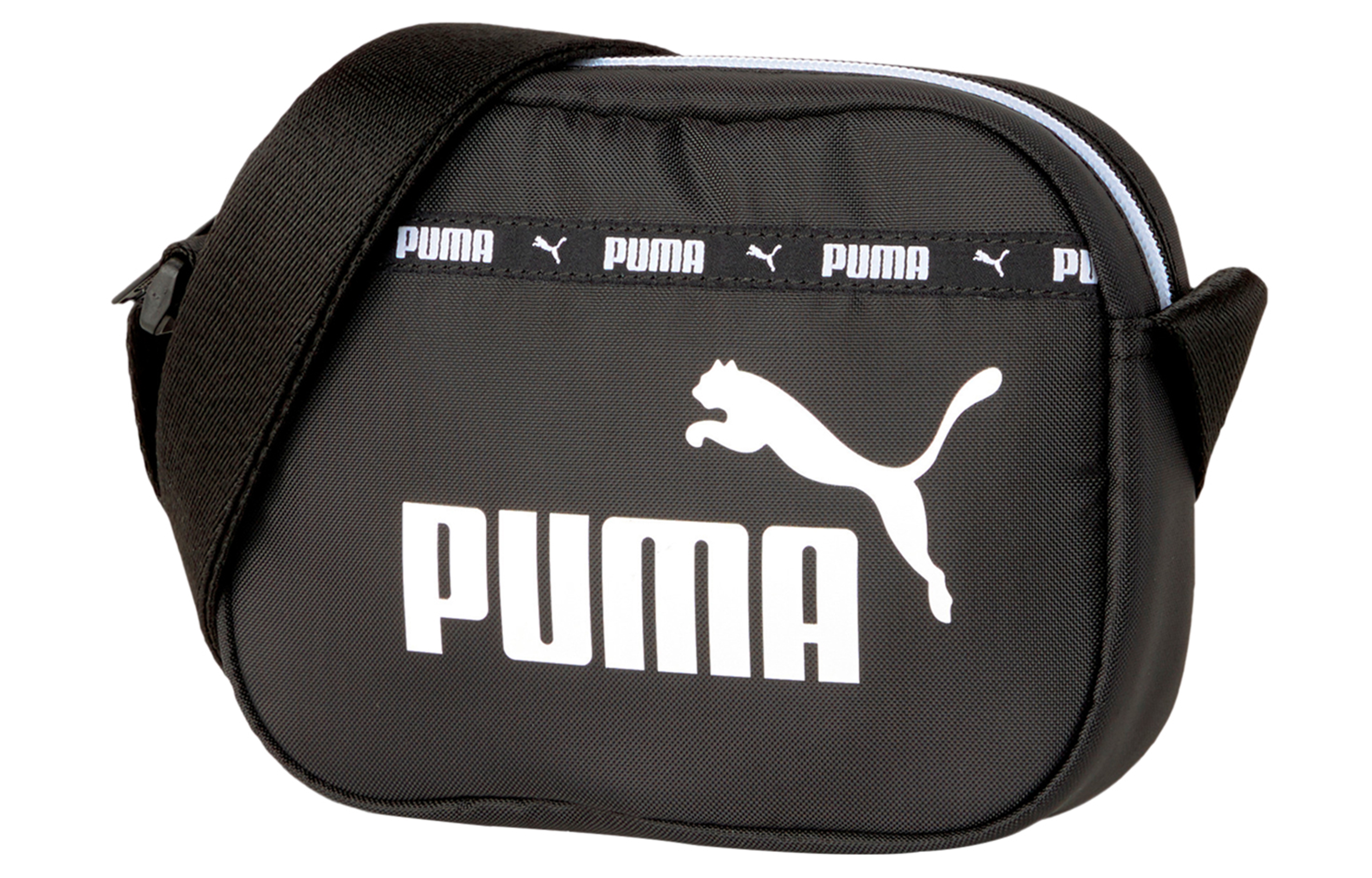 Сумка женская PUMA Pure Black, цвет pure black