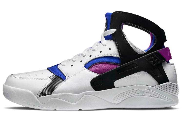 Спортивные кеды мужские Nike Air Flight Huarache Og белые