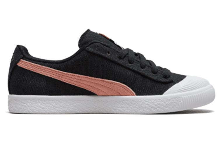 Кеды унисекс PUMA Diamond Supply X Clyde черные, 44 EU