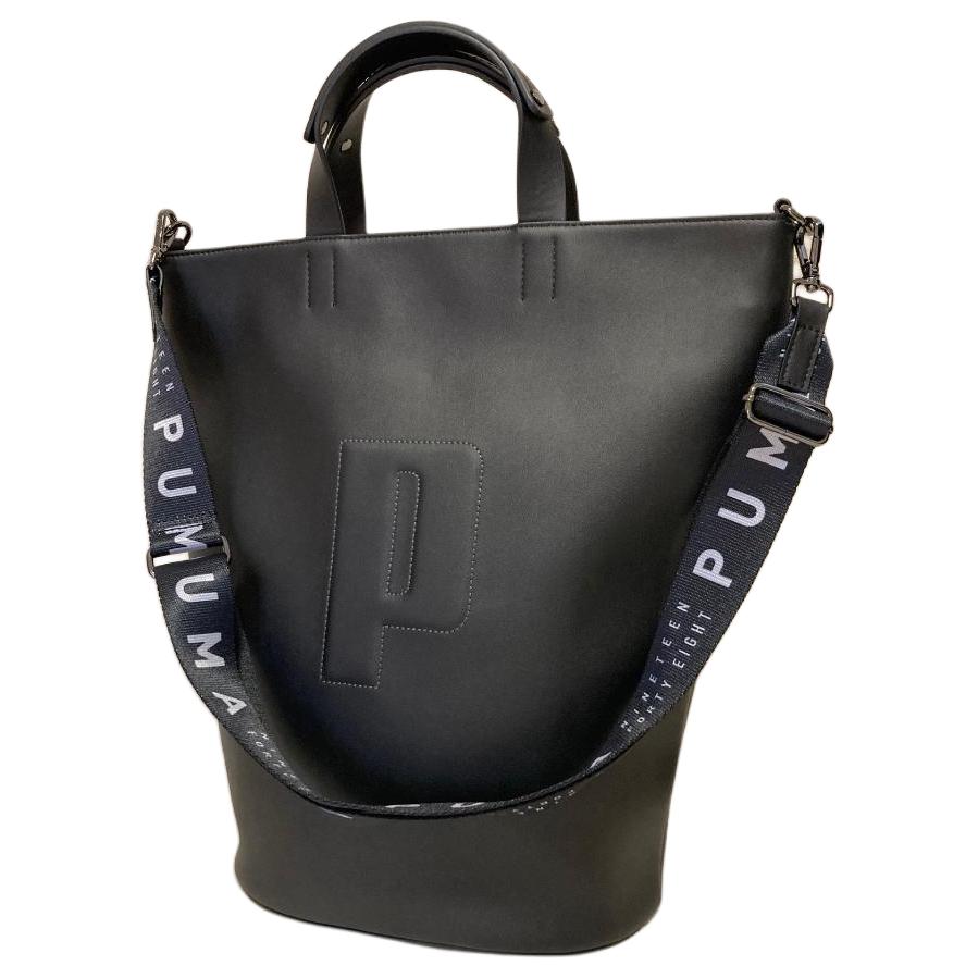 Сумка женская PUMA 078170-01 черная