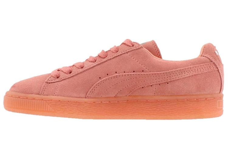 Кеды женские PUMA Suede Classic Mono Reflected iced pink