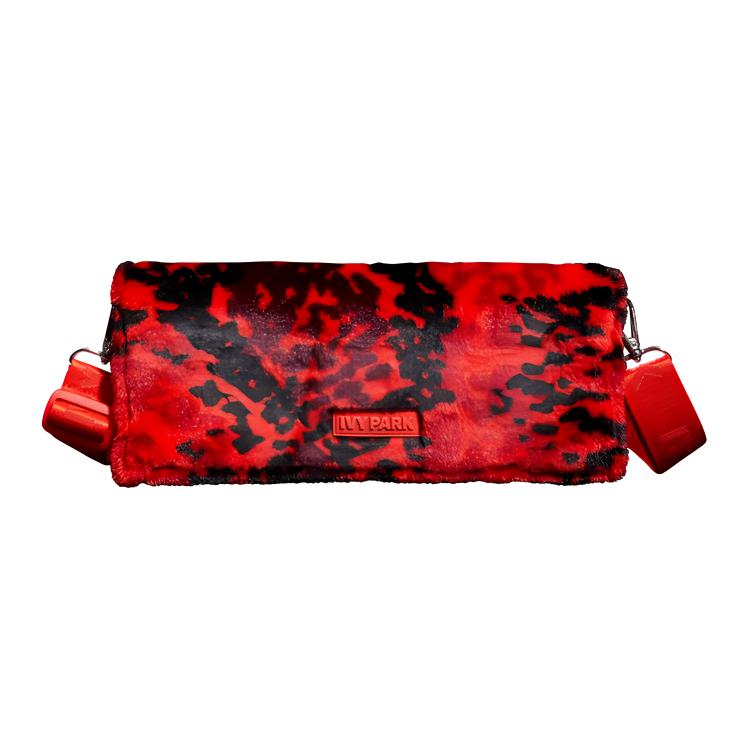 Сумка Adidas Originals HI2060 ярко-розовая