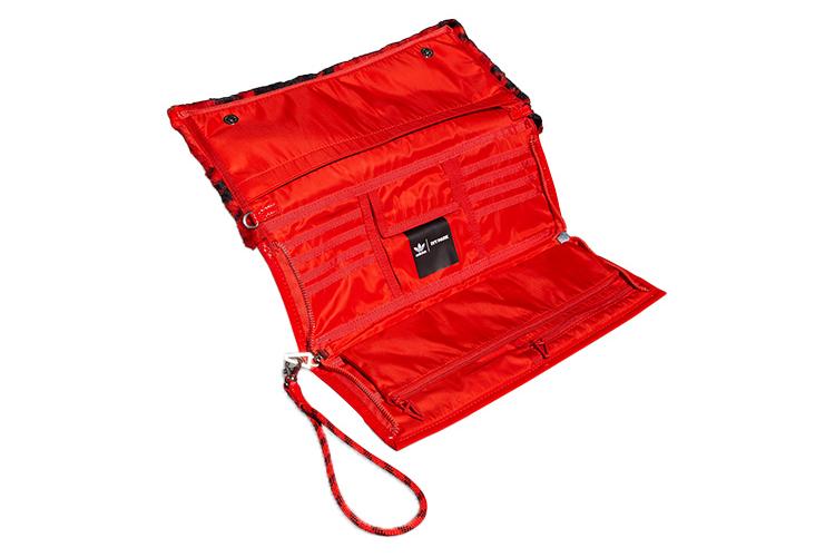 Сумка Adidas Originals HI2060 ярко-розовая