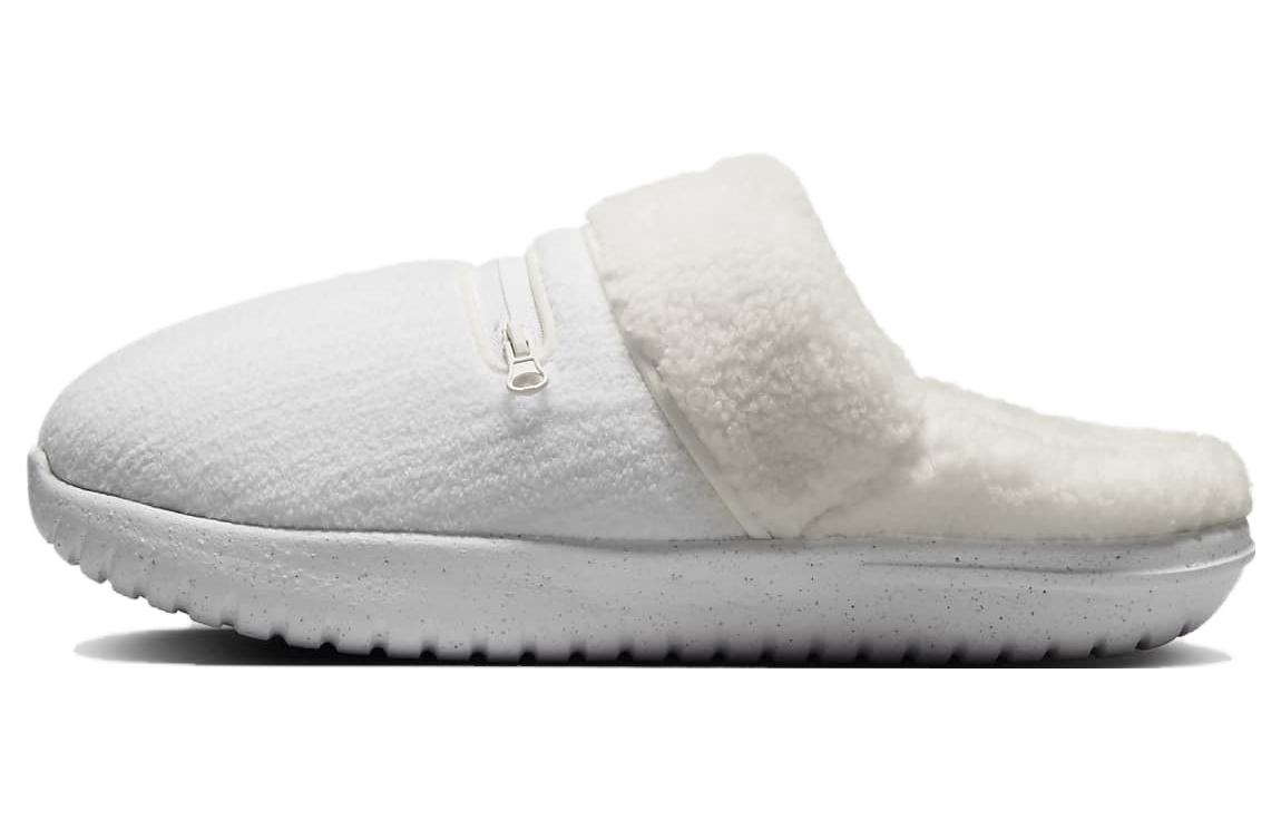 Шлепанцы женские Nike Burrow SE белые, 36.5 EU