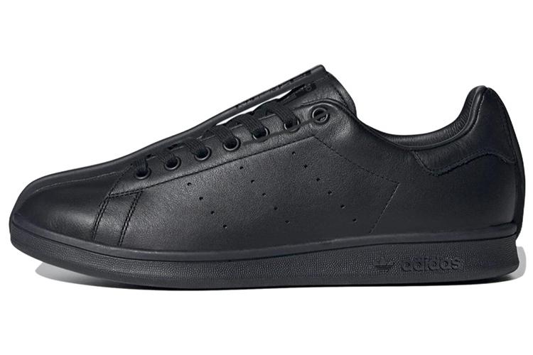 Кеды мужские Adidas Craig Green X Split Stan Smith черные, 40 EU