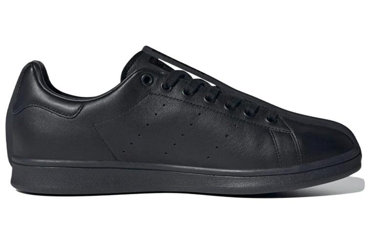 Кеды мужские Adidas Craig Green X Split Stan Smith черные, 40 EU