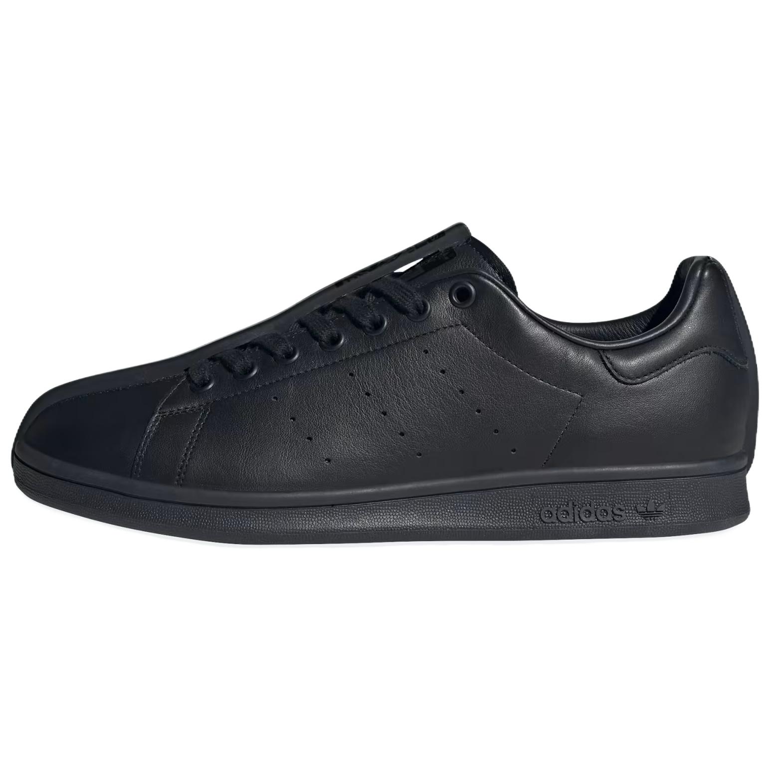 Кеды мужские Adidas Craig Green X Split Stan Smith черные, 40 EU