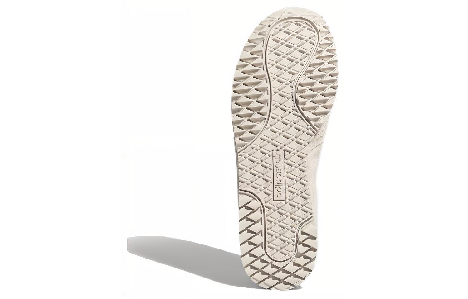 Кроссовки мужские Adidas Originals City Marathon Pt бежевые, 36 EU