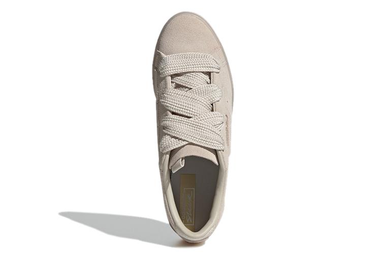 Кеды женские Adidas Sleek Bliss bliss gold metallic, 38 EU