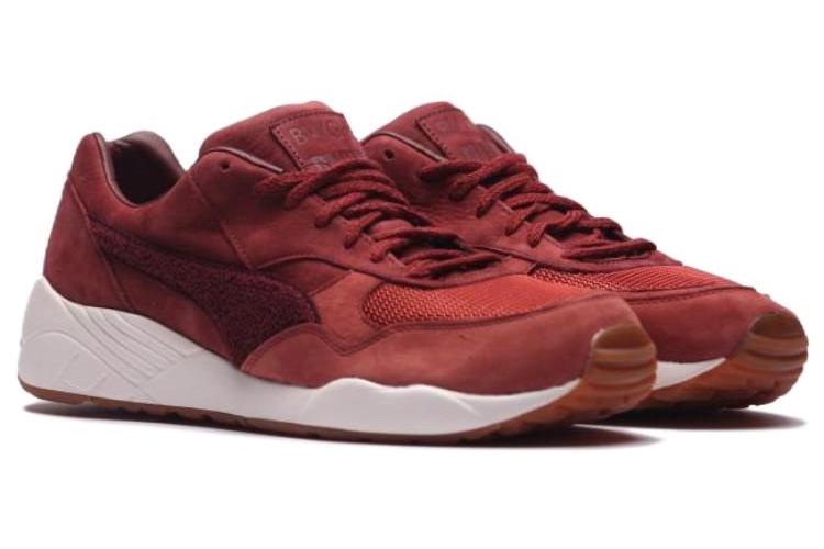 Кроссовки унисекс PUMA XS 698 X красные, 45 EU