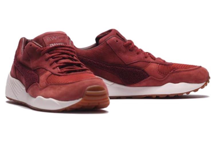 Кроссовки унисекс PUMA XS 698 X красные, 45 EU