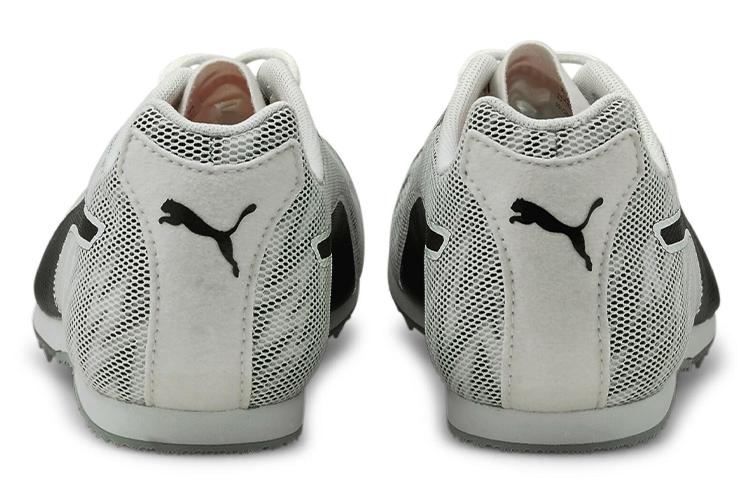 Велотуфли мужские PUMA Evospeed Star 7 белые, черные, 43 EU