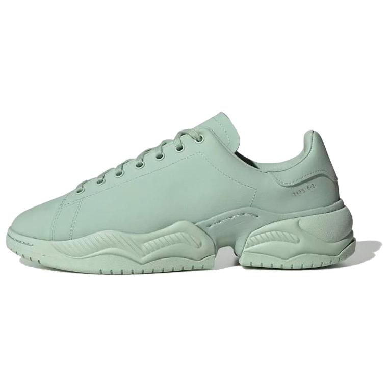 Кроссовки унисекс Adidas Type O 2R OAMC, medical green, 36 EU