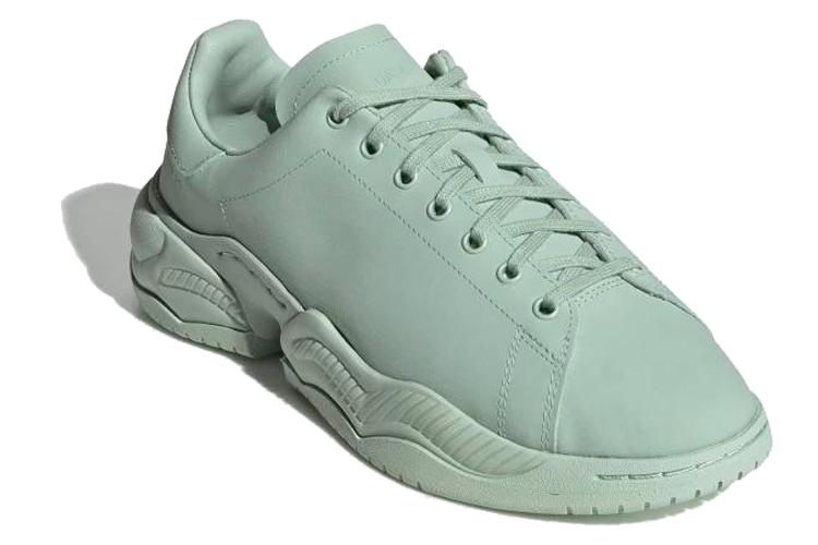 Кроссовки унисекс Adidas Type O 2R OAMC, medical green, 36 EU