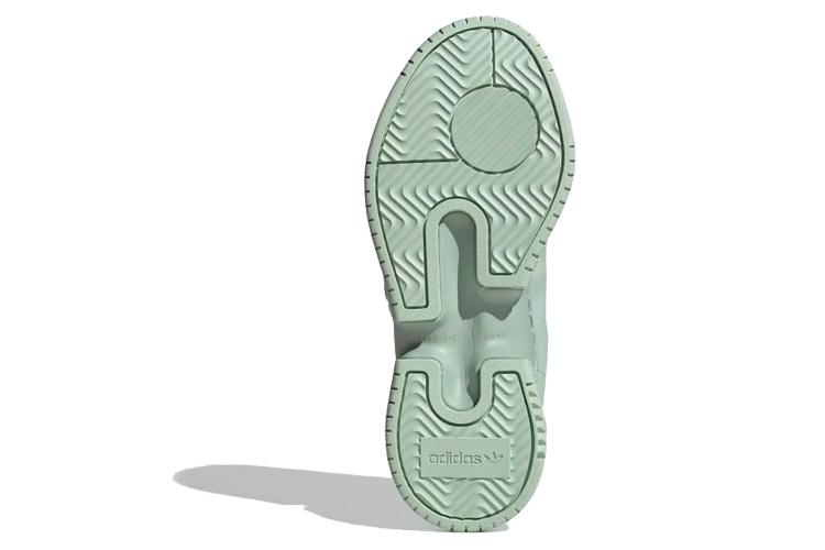 Кроссовки унисекс Adidas Type O 2R OAMC, medical green, 36 EU