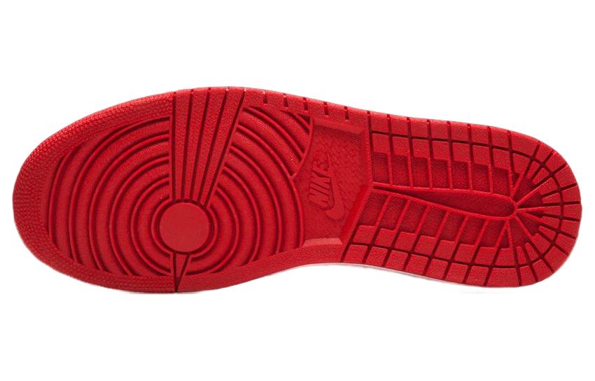 Кеды мужские Jordan 1 Retro Hare белые, 46 EU