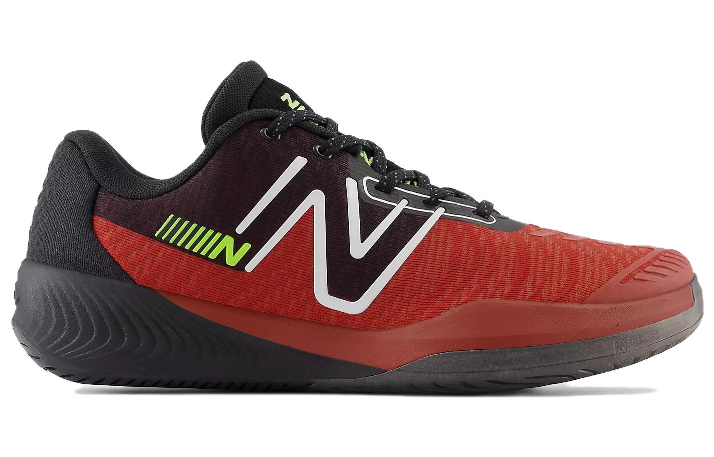 Кроссовки мужские New Balance Nb FuelCell 996v5 красные, 43 EU