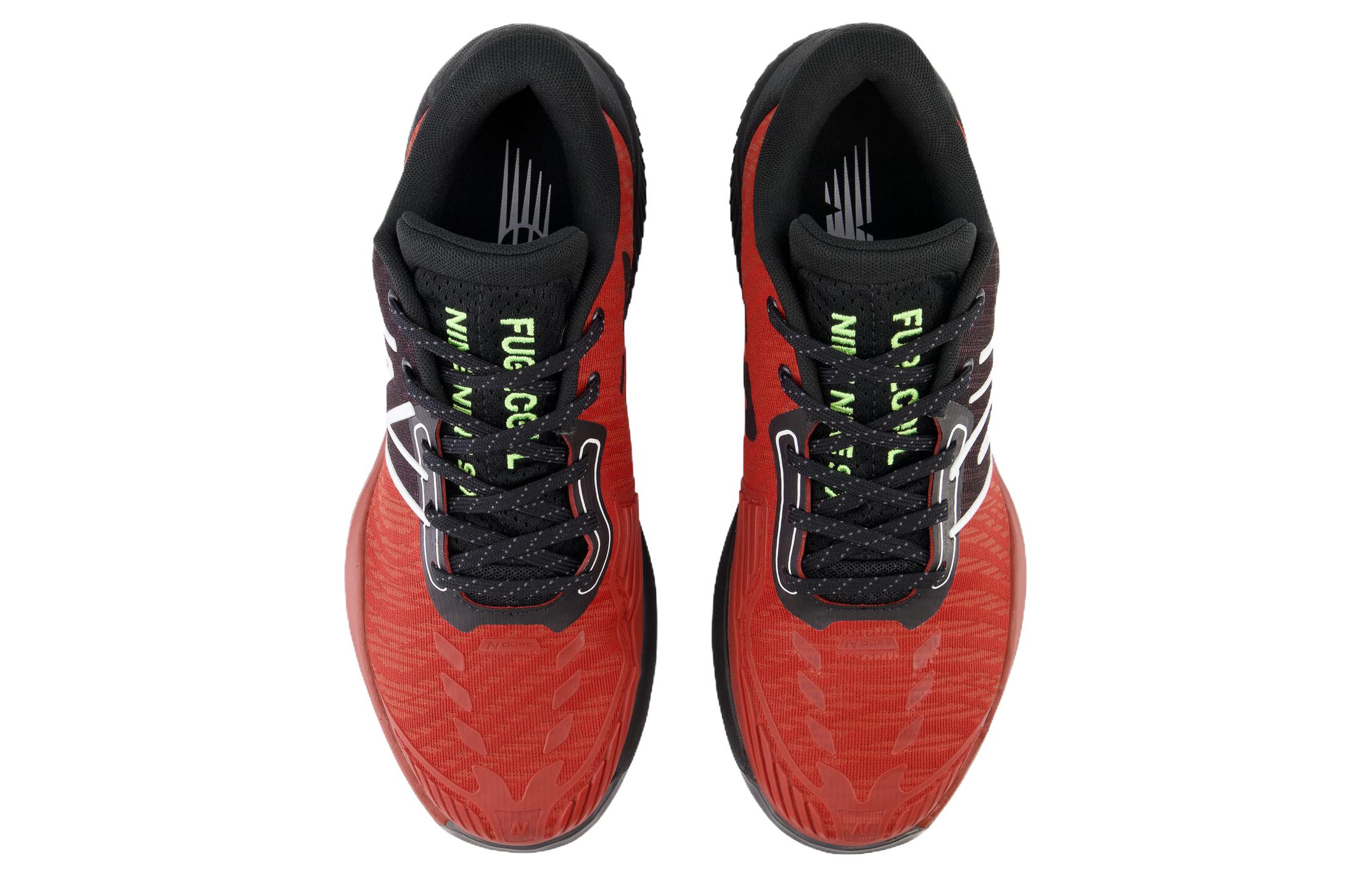 Кроссовки мужские New Balance Nb FuelCell 996v5 красные, 43 EU