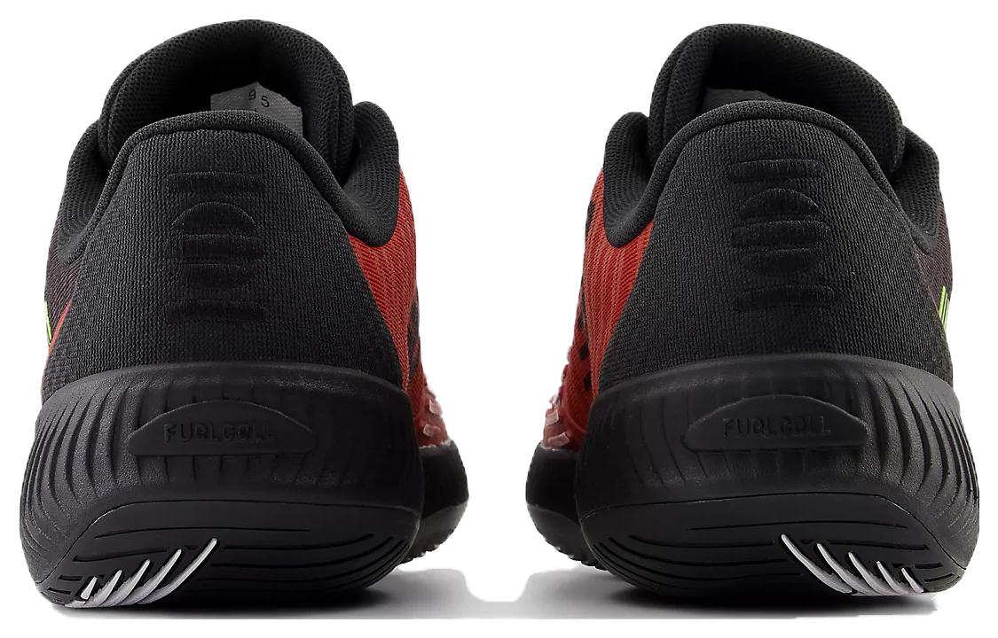 Кроссовки мужские New Balance Nb FuelCell 996v5 красные, 43 EU