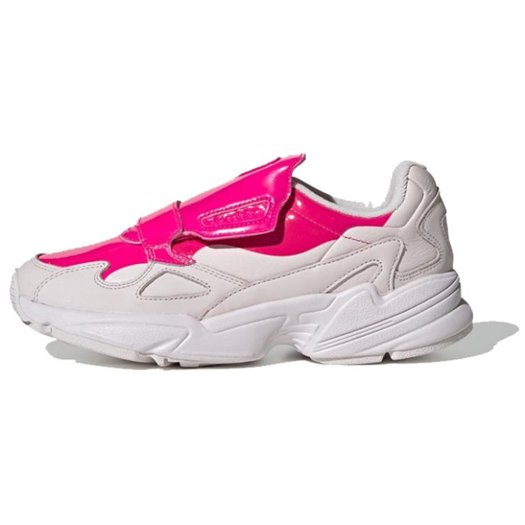 Кроссовки женские Adidas Falcon Rx, shock pink, 36 EU