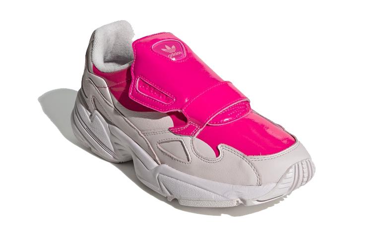 Кроссовки женские Adidas Falcon Rx, shock pink, 36 EU