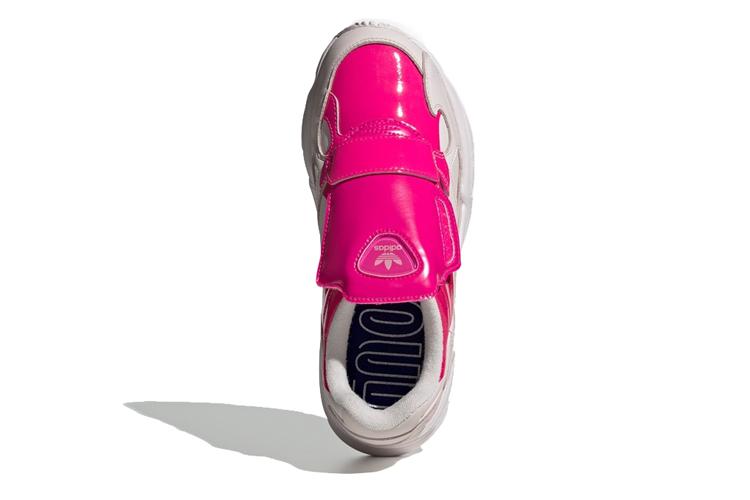 Кроссовки женские Adidas Falcon Rx, shock pink, 36 EU