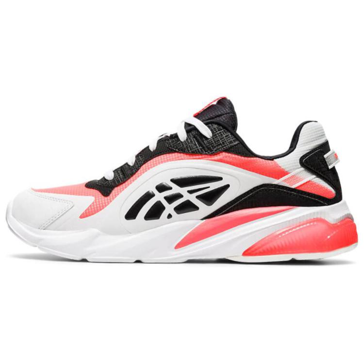 Беговые кроссовки мужские ASICS Gel Quantum Infinity Micro, sunrise red, 44 EU