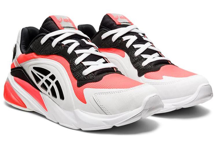 Беговые кроссовки мужские ASICS Gel Quantum Infinity Micro, sunrise red, 44 EU