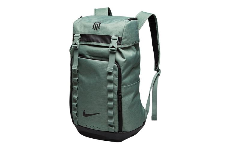 Рюкзак унисекс Nike BA5449-365 зелёный