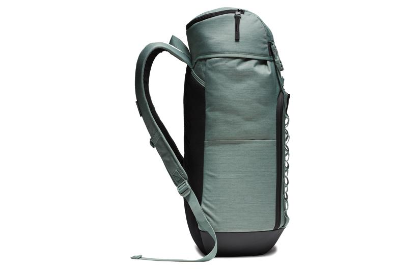 Рюкзак унисекс Nike BA5449-365 зелёный