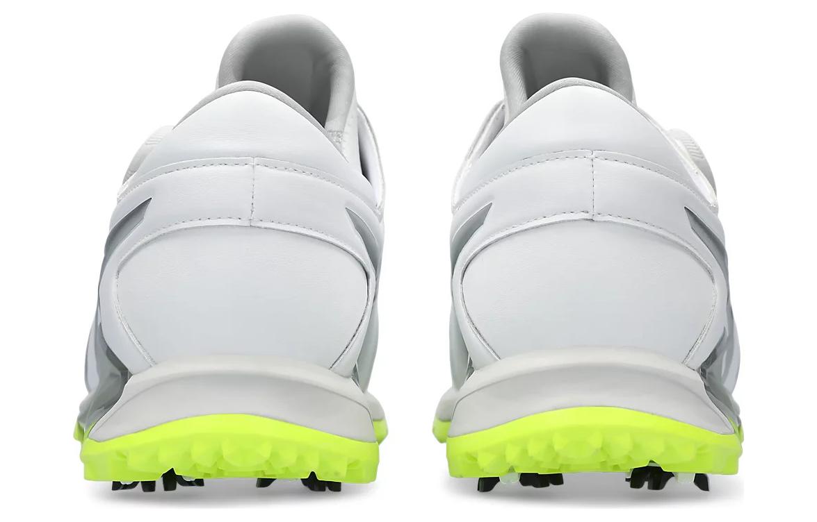 Гольф-обувь мужская ASICS Gel Ace Pro M Boa желтые, белые, 39 EU