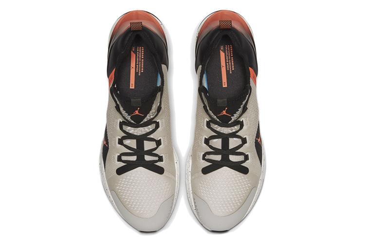 Кроссовки мужские Air Jordan React Havoc Light Bone Coral, 44 EU