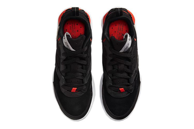 Кроссовки женские Air Jordan Air Nfh черные, 38 EU