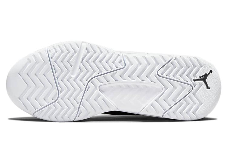 Кроссовки женские Air Jordan Air Nfh черные, 38 EU