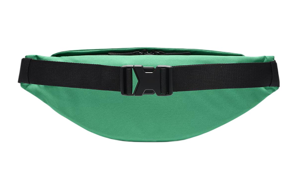 Сумка унисекс Nike Heritage Fabric Stadium Green & Coconut Milk