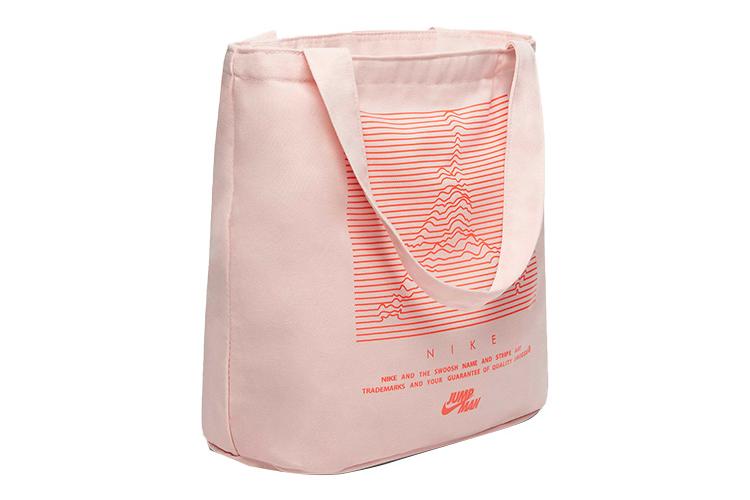 Сумка женская Jordan DR8079-610 светло-розовая