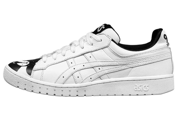 Кроссовки унисекс ASICS Gel PTG X Disney белые, черные, 36 EU