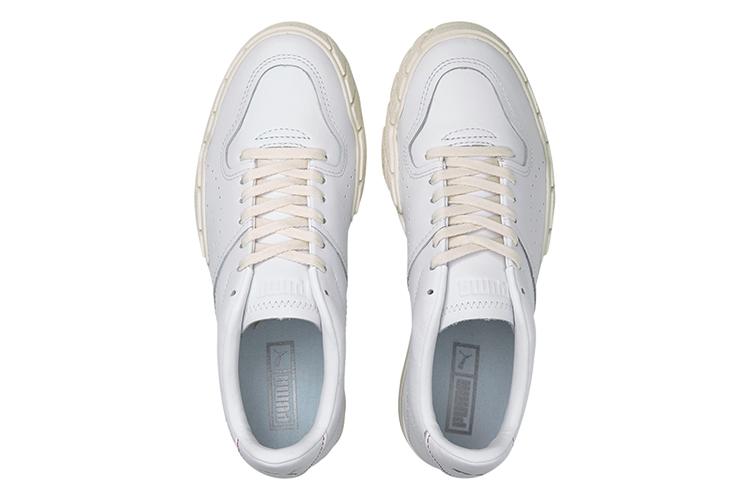 Кеды женские PUMA Eris Fantasy белые, 38 EU