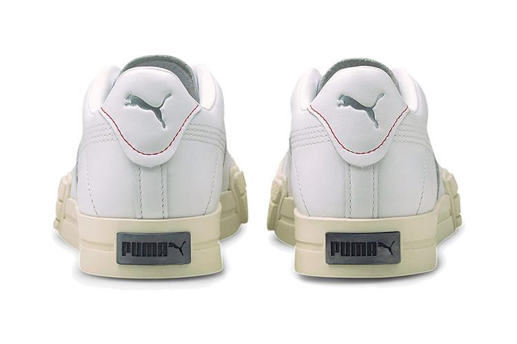 Кеды женские PUMA Eris Fantasy белые, 38 EU