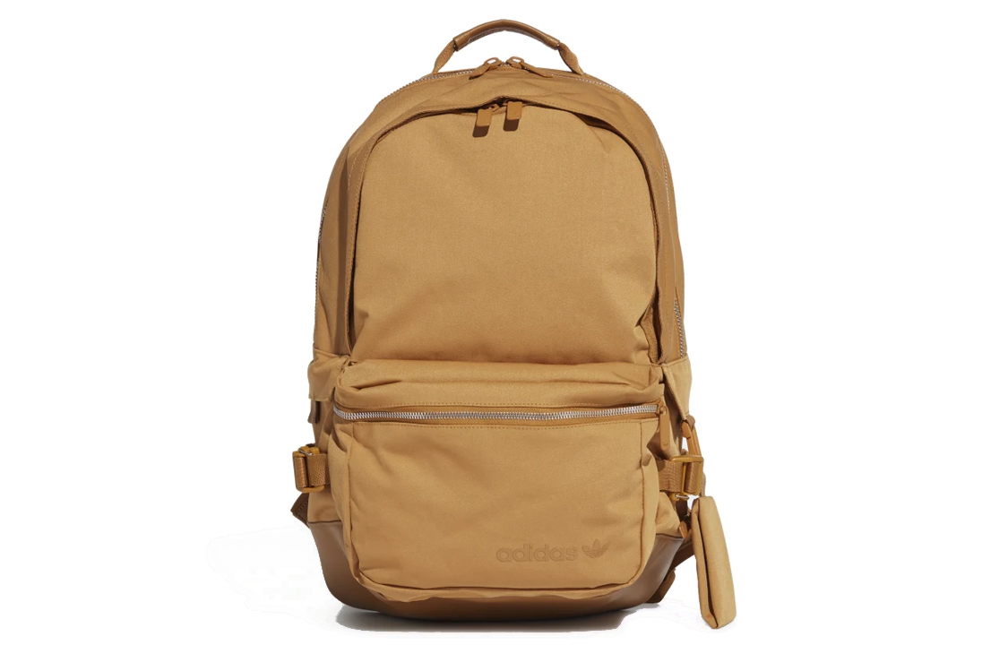 Рюкзак унисекс Adidas Originals GD4796 желтый