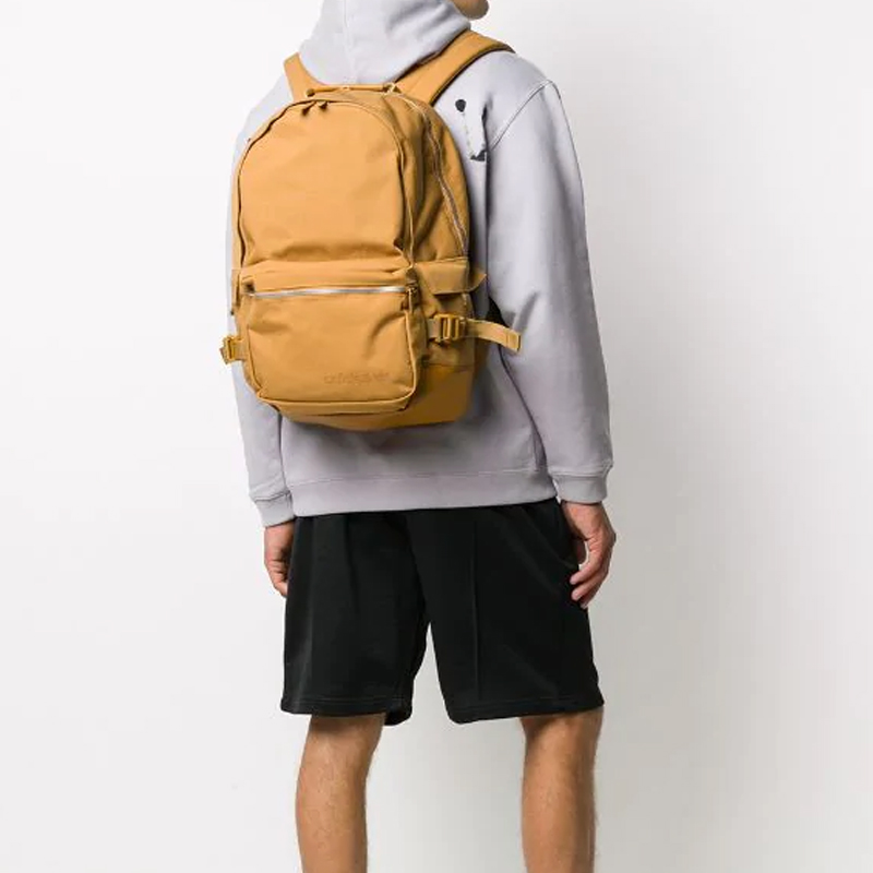 Рюкзак унисекс Adidas Originals GD4796 желтый