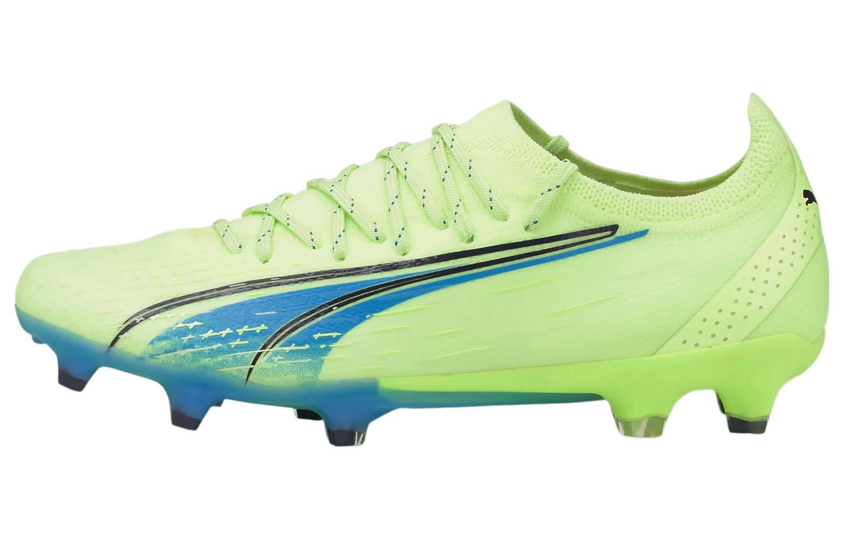 Футбольные бутсы женские PUMA Ultra Ultimate Fizzy Light, 39 EU