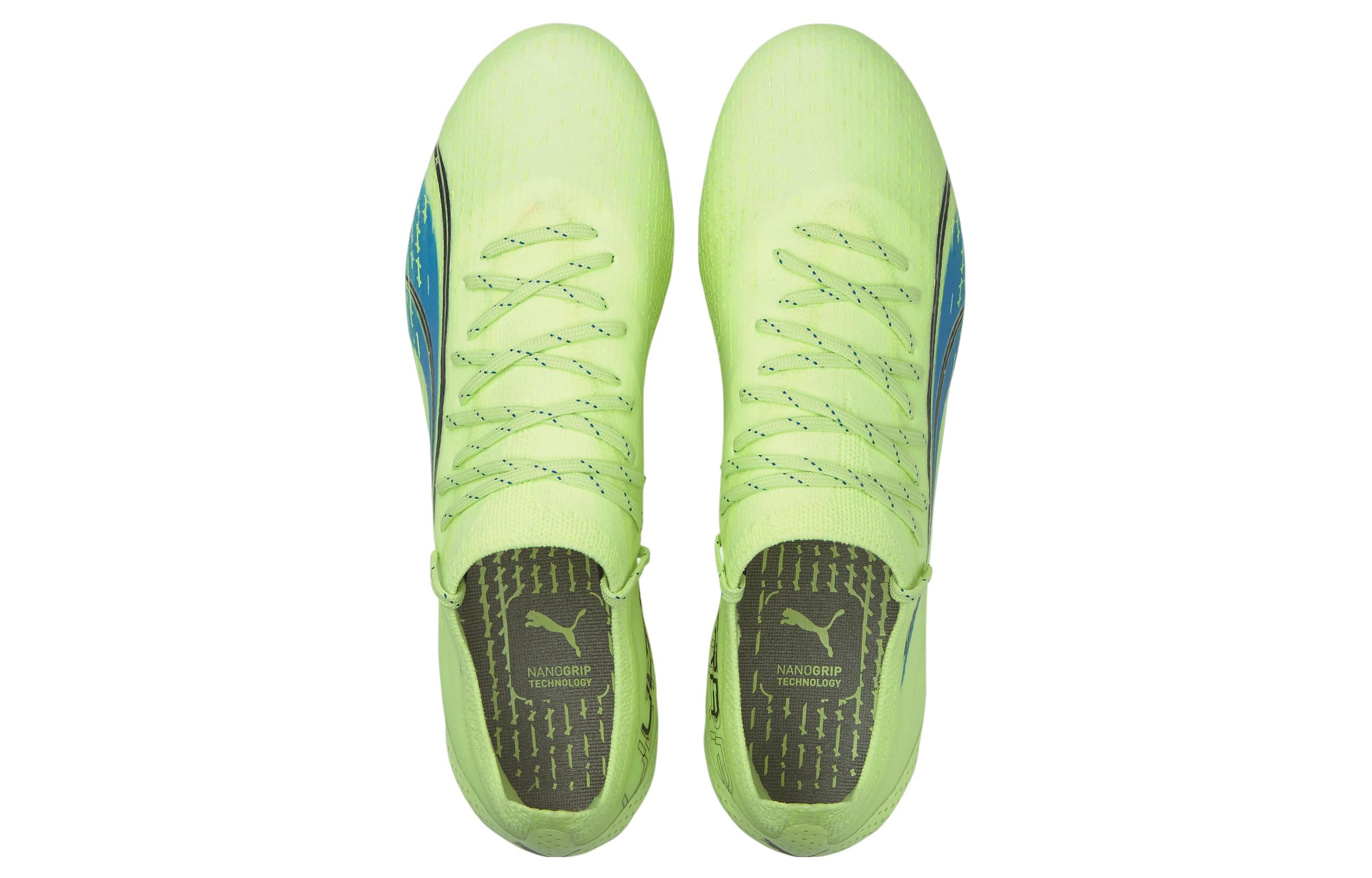 Футбольные бутсы женские PUMA Ultra Ultimate Fizzy Light, 39 EU