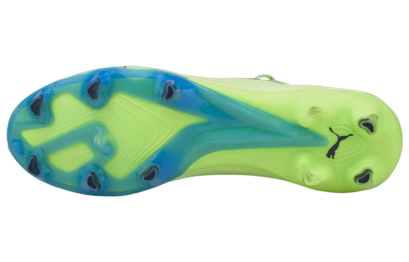 Футбольные бутсы женские PUMA Ultra Ultimate Fizzy Light, 39 EU