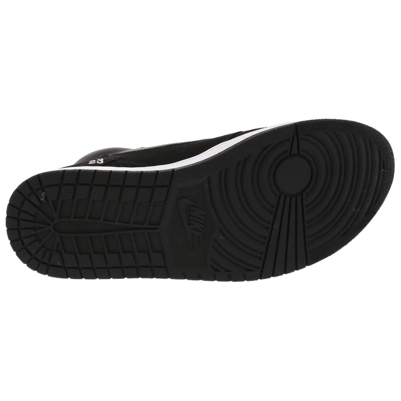 Кроссовки женские Air Jordan Fadeaway GS черные, 37.5 EU