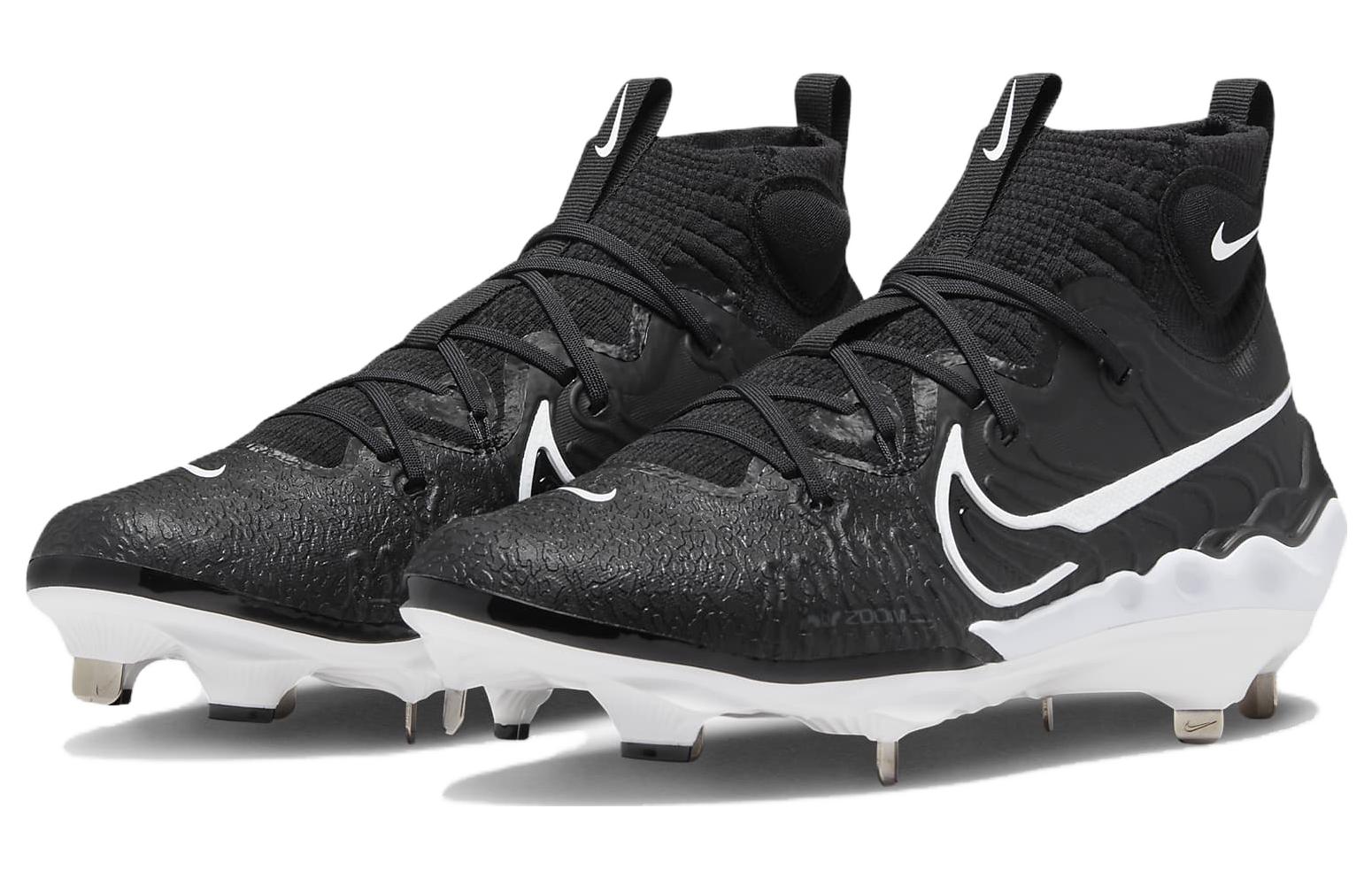 Кроссовки мужские Nike Alpha Huarache NXT черные, 47.5 EU