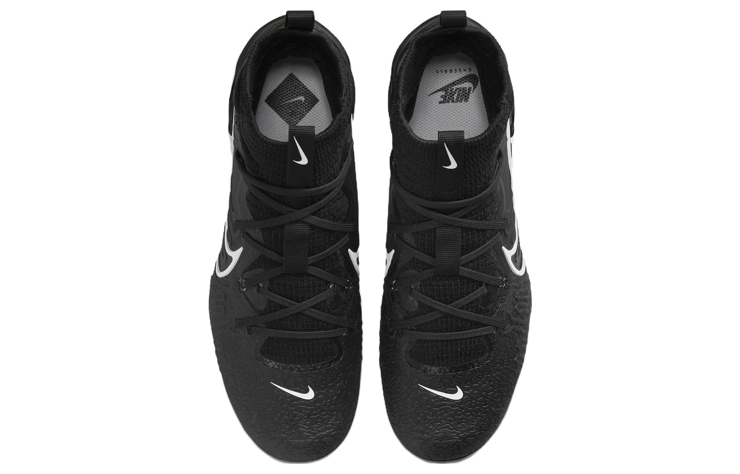 Кроссовки мужские Nike Alpha Huarache NXT черные, 47.5 EU