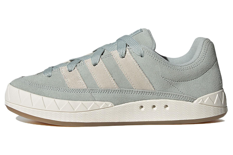 Кроссовки Adidas Adimatic Wonder серебристые, 40 EU